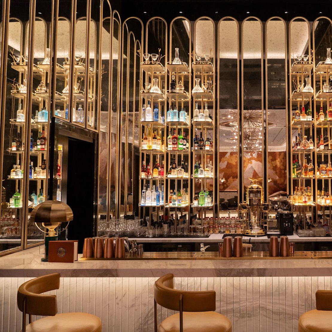 Dining & Drinks Waldorf Astoria Doha West Bay